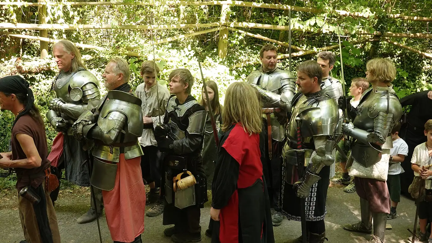 historische Feste in Oberbayern