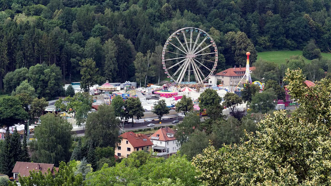 Kronacher Freischießen in Kronach