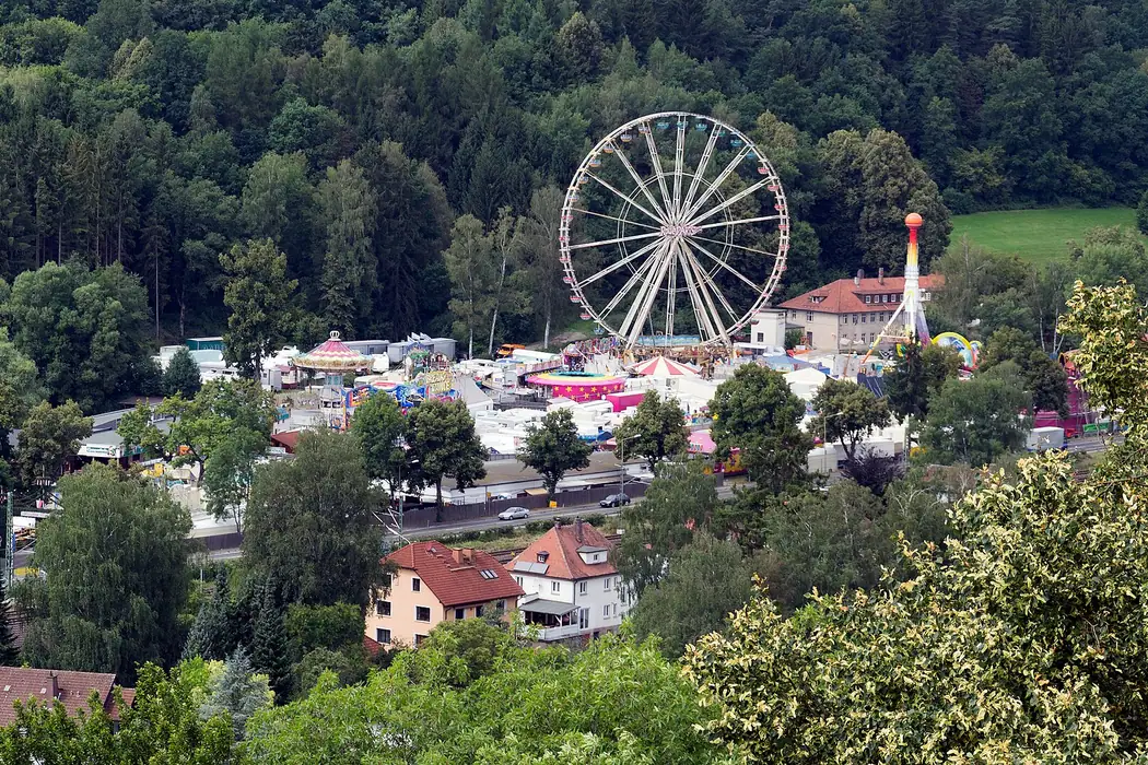 Kronacher Freischießen in Kronach