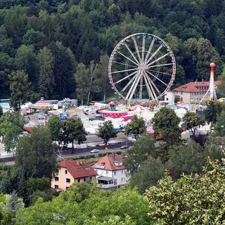 Kronacher Freischießen in Kronach