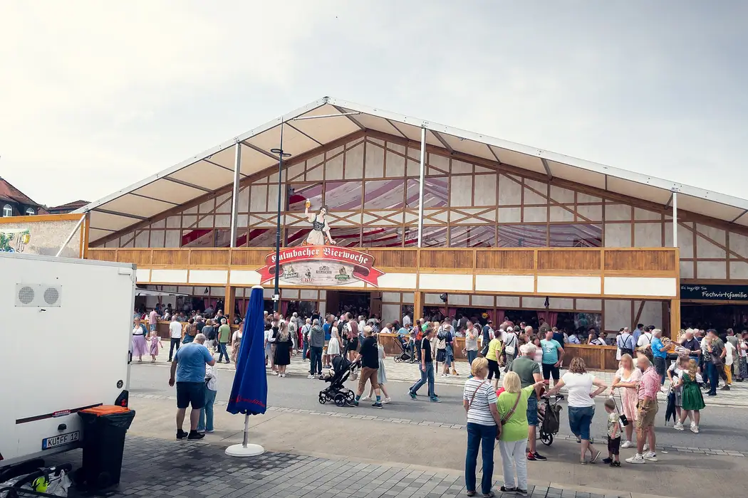 Kulmbacher Bierwoche in Kulmbach