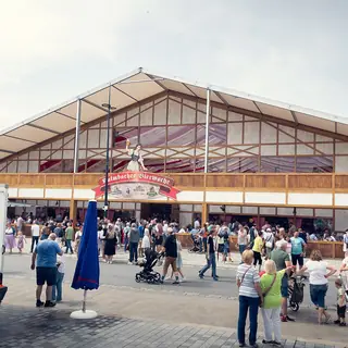 Kulmbacher Bierwoche in Kulmbach