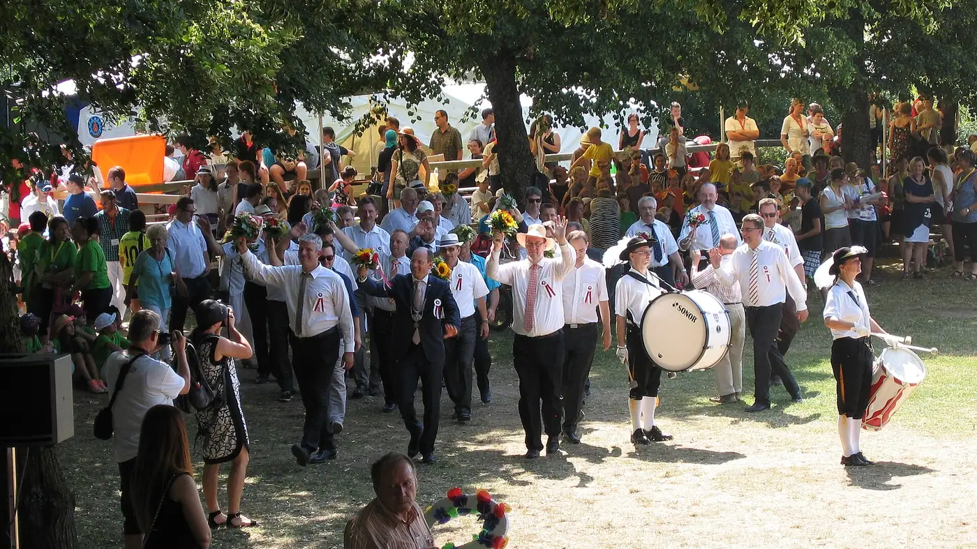 Kunigundenfest in Lauf an der Pegnitz
