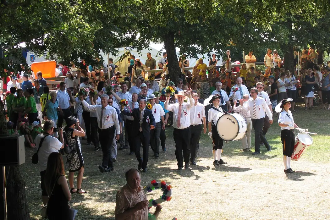 Kunigundenfest in Lauf an der Pegnitz