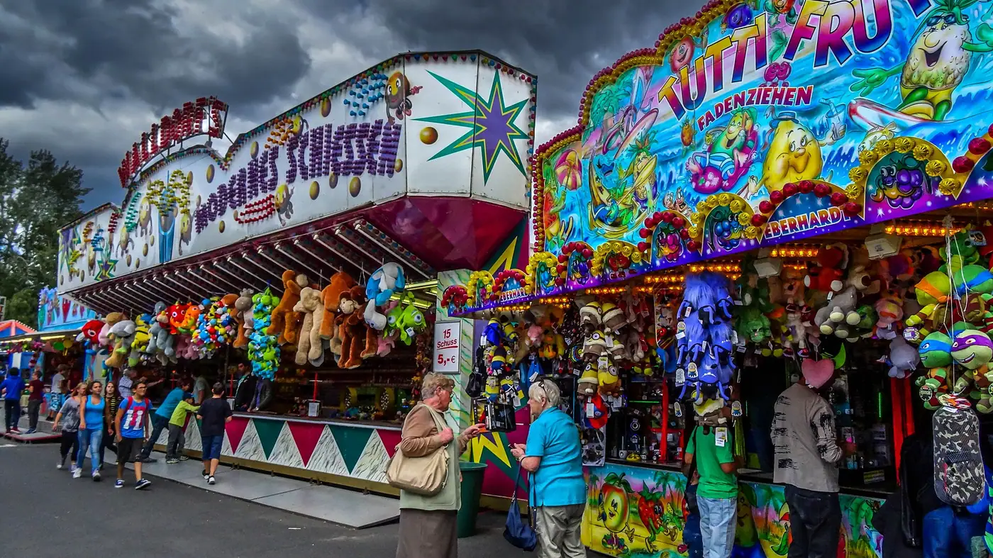 Lohrer Spessartfestwoche in Lohr am Main