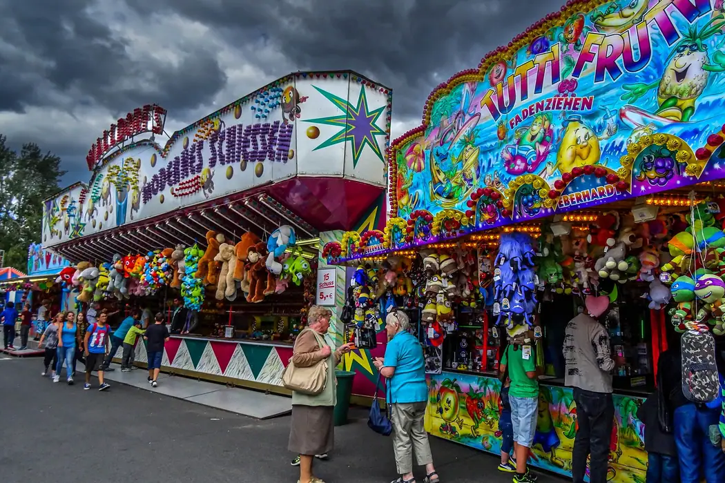 Lohrer Spessartfestwoche in Lohr am Main