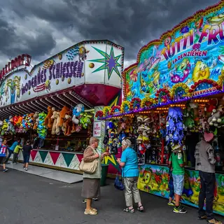 Lohrer Spessartfestwoche in Lohr am Main