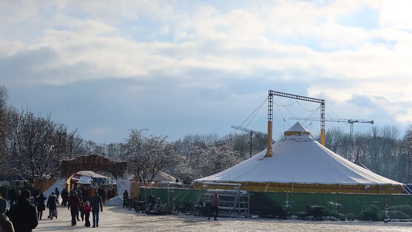Märchenbazar in München