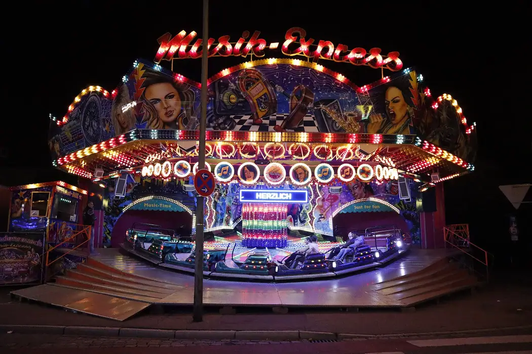 Memminger Jahrmarkt in Memmingen