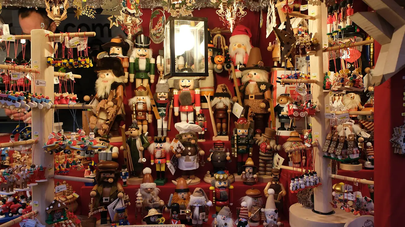 Weihnachtsmärkte in Mittelfranken