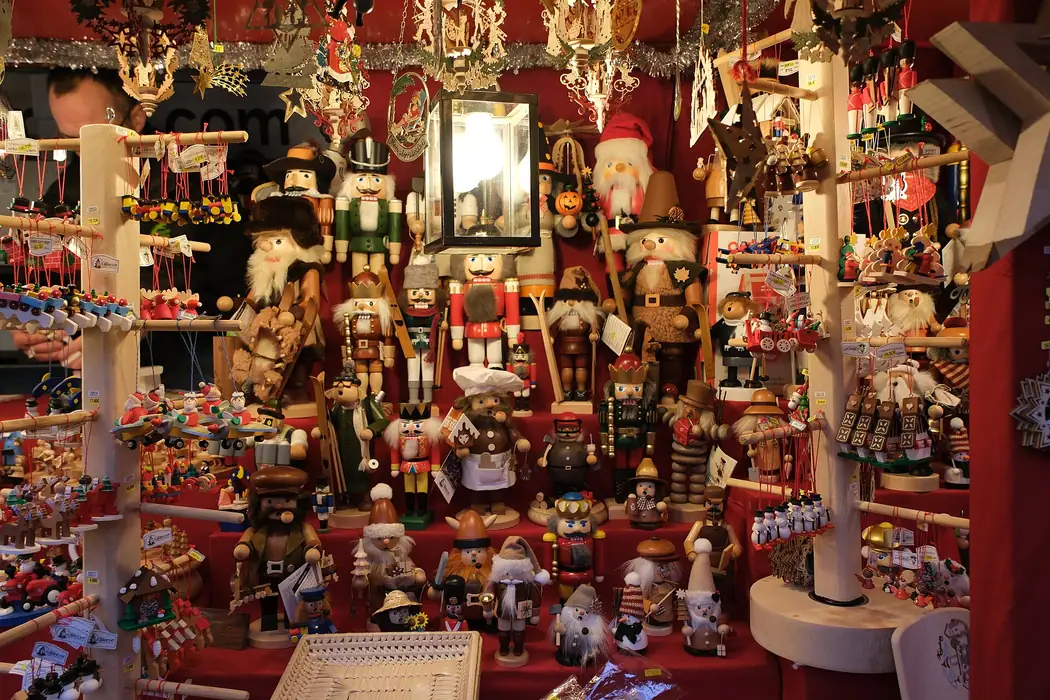 Nürnberger Christkindlesmarkt in Nürnberg