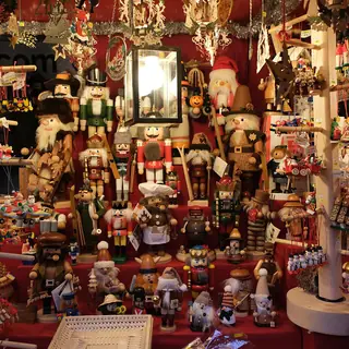 Nürnberger Christkindlesmarkt in Nürnberg