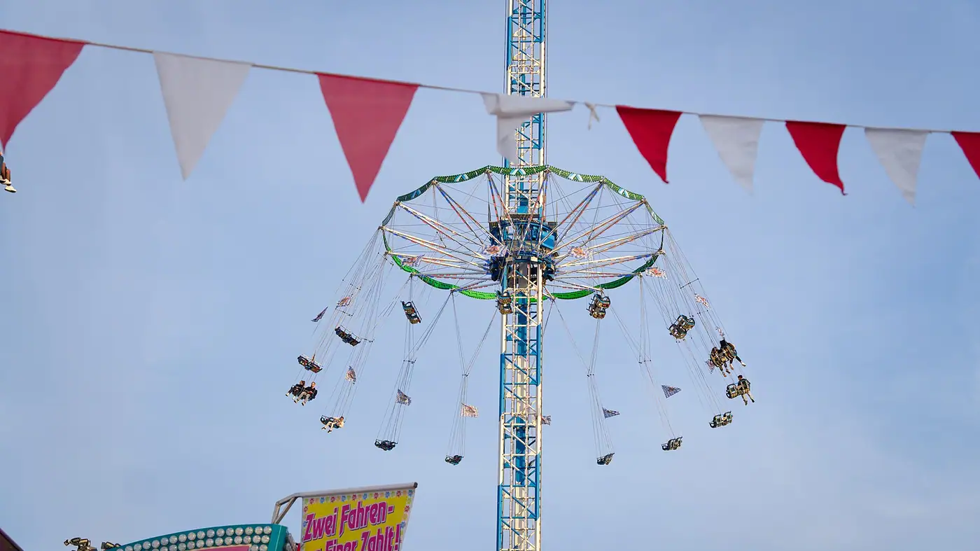 Nürnberger Frühlingsfest in Nürnberg