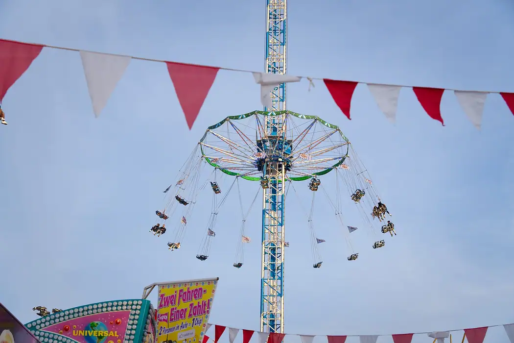 Nürnberger Frühlingsfest in Nürnberg