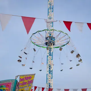 Nürnberger Frühlingsfest in Nürnberg