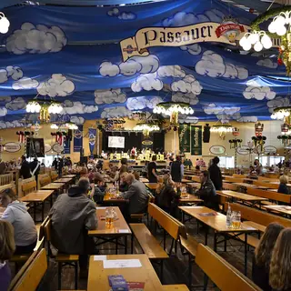 Passauer Maidult in Passau