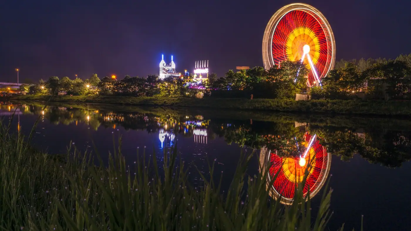 Volksfeste in Oberpfalz