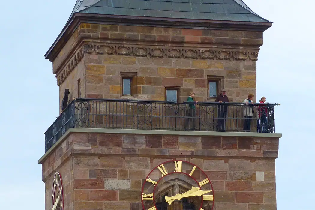 Schwabacher Herbstkirchweih in Schwabach