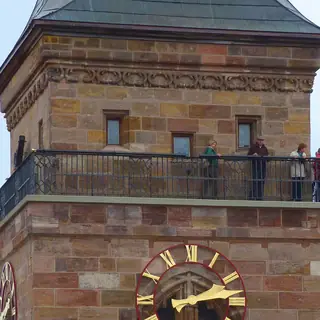 Schwabacher Herbstkirchweih in Schwabach