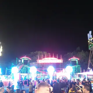 Schweinfurter Volksfest in Schweinfurt