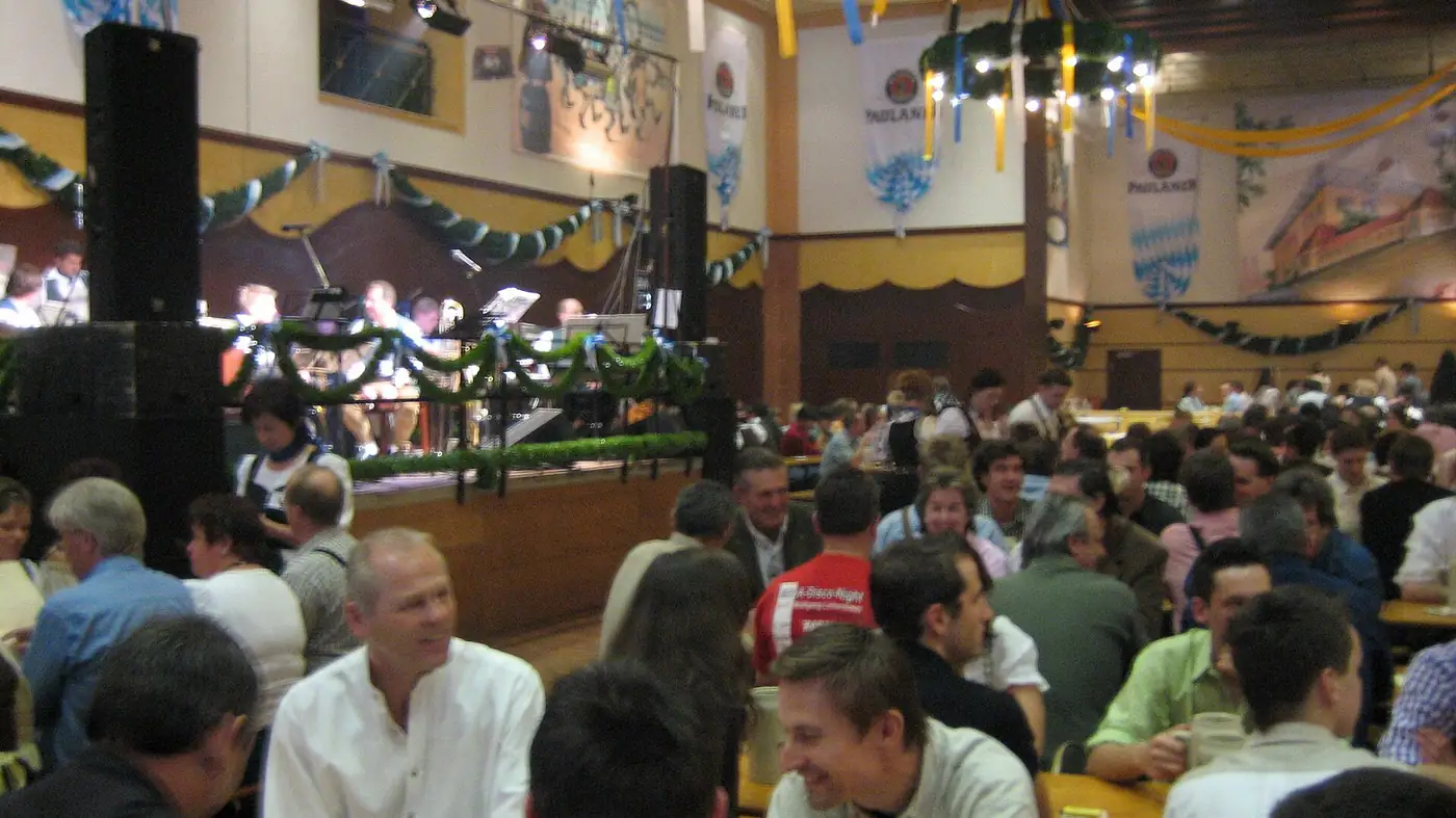 Starkbierfest am Nockherberg in München