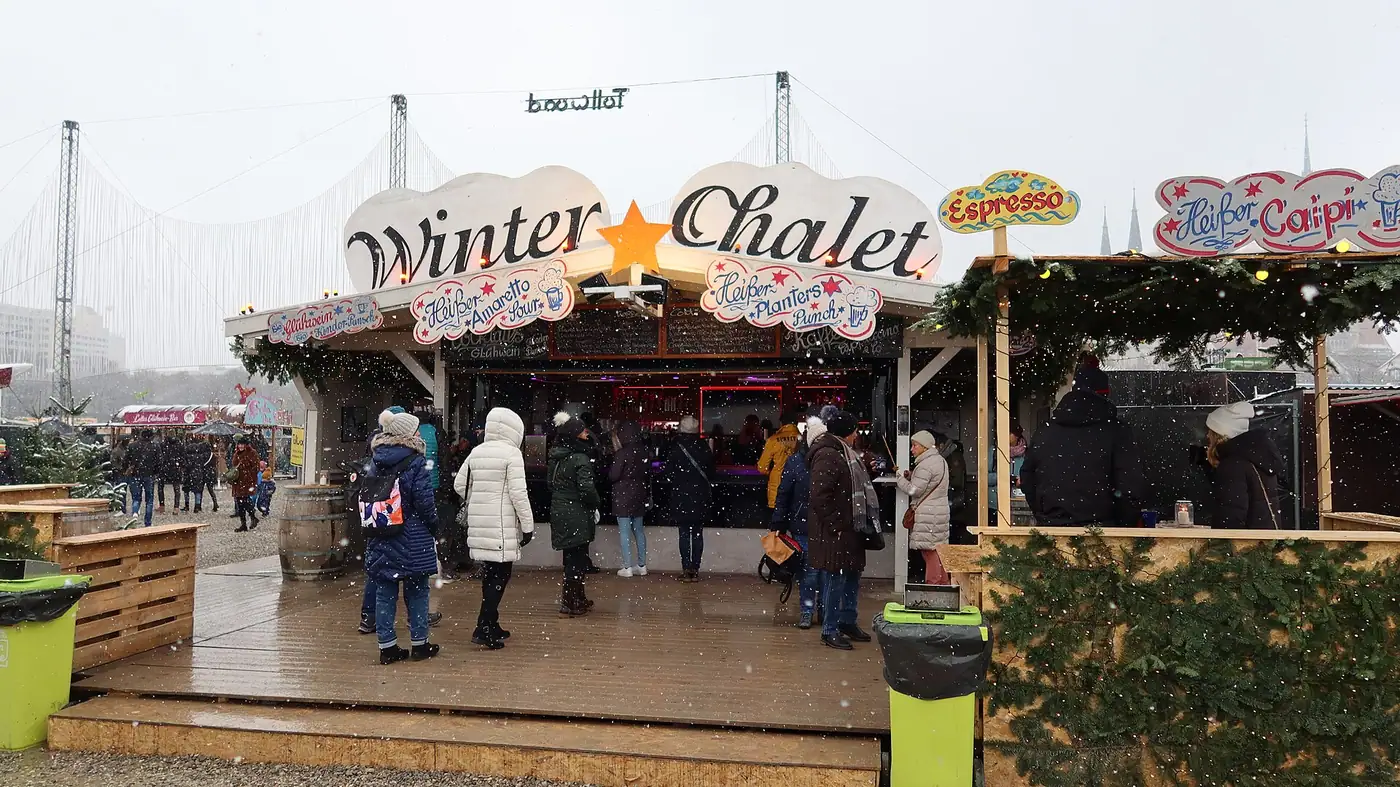 Tollwood Sommerfestival in München