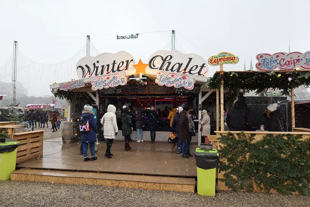 Tollwood Sommerfestival in München
