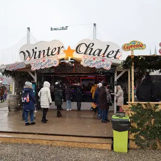 Tollwood Sommerfestival in München
